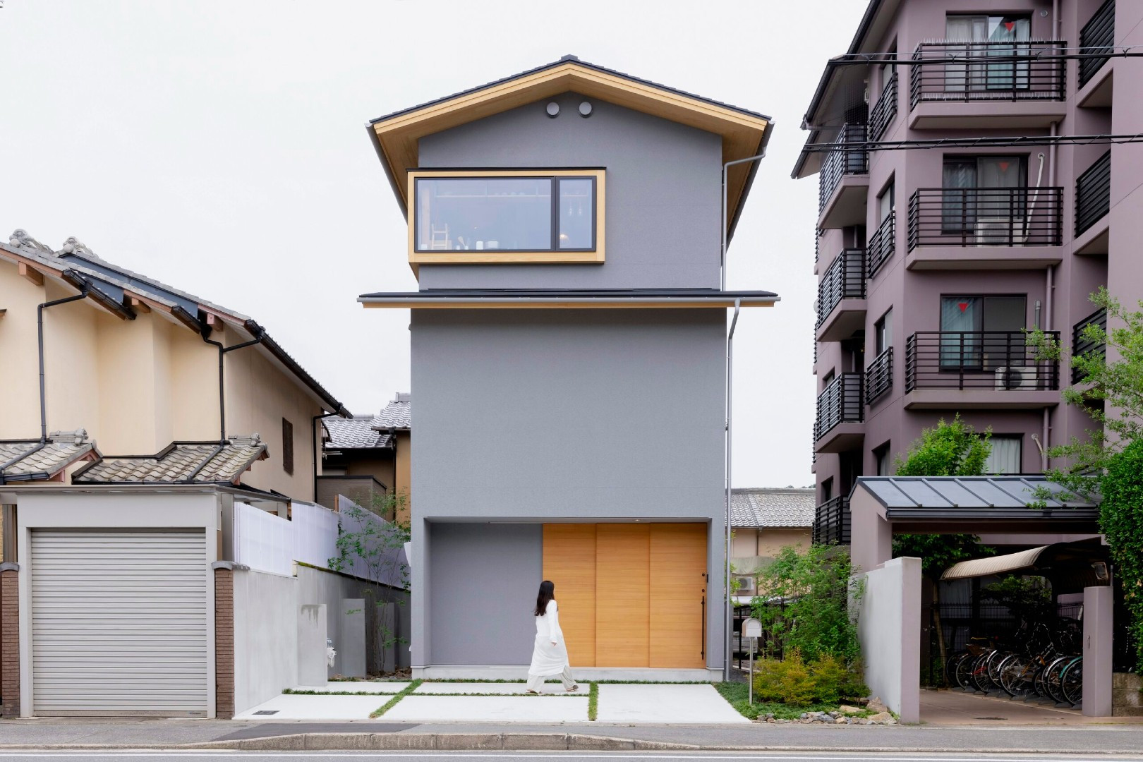 岩倉の家　余白のある家 アイキャッチ画像