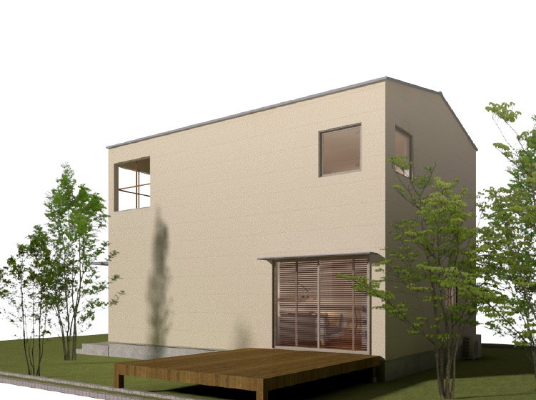【守山市】建築家が提案するスケルトンインフィル　DIYが楽しめる家 アイキャッチ画像