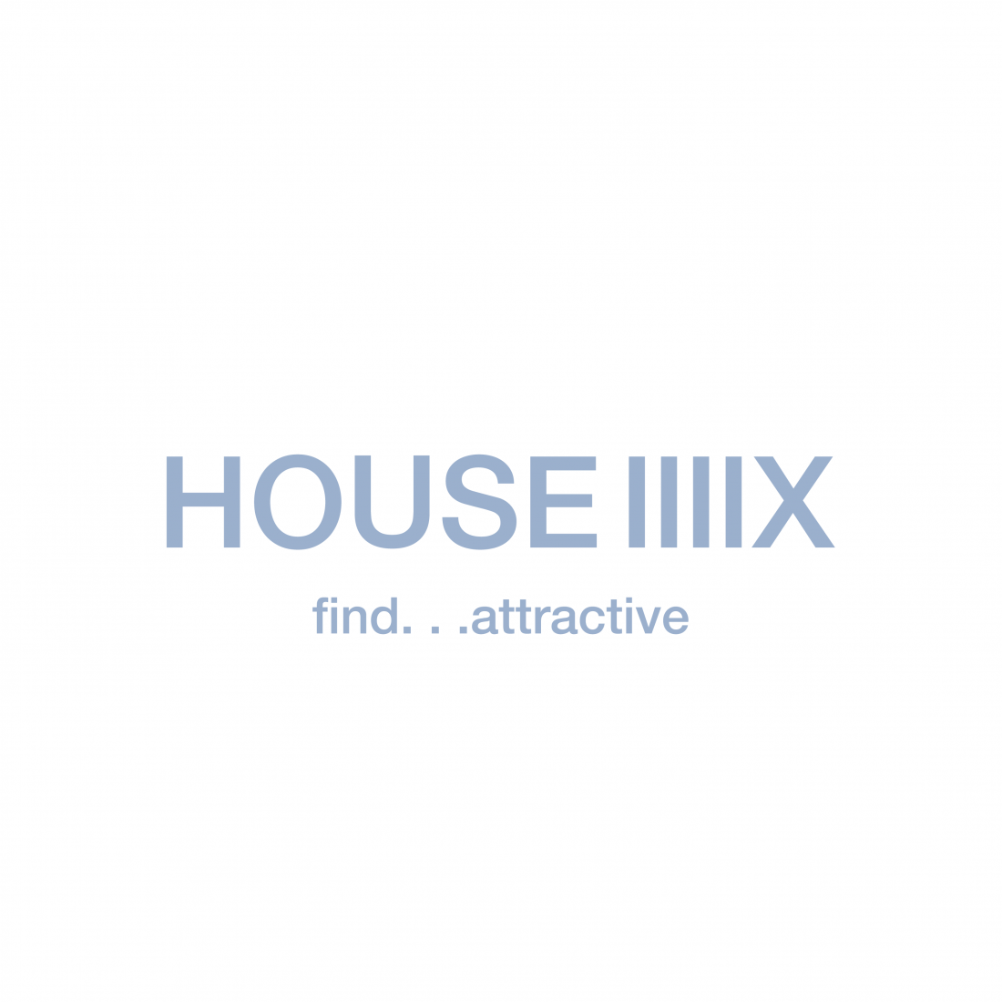 HOUSE llllX アイキャッチ画像